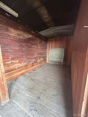 Empty room, Interior, Wood Texture Flooring, Wooden Walls
