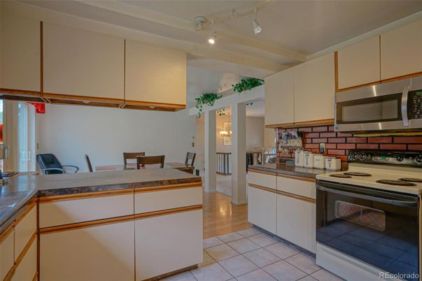 Dining room, Interior, Kitchen, Wood Texture Flooring