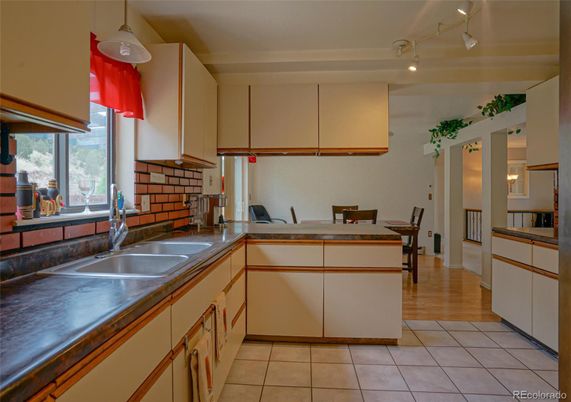 Dining room, Interior, Kitchen, Wood Texture Flooring