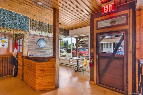Interior, Wooden Ceilings, Wooden Walls