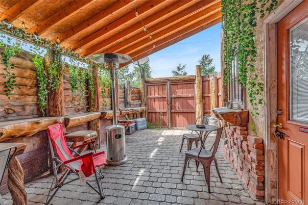 Exterior, Hot Tub