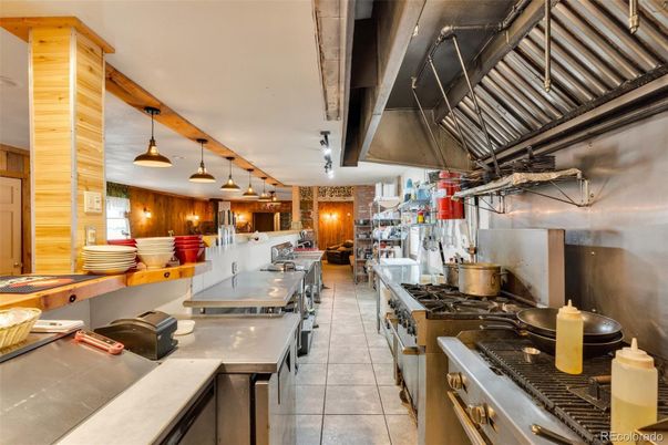 Interior, Kitchen, Pendant Lights