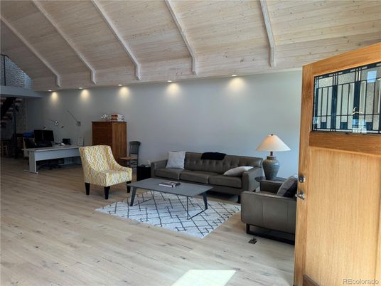 Interior, Living room, Wooden Ceilings, Wood Texture Flooring