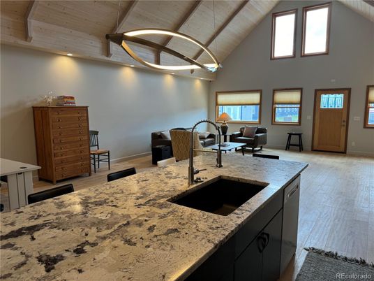 Interior, Living room, Wooden Ceilings, Wood Texture Flooring