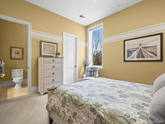 Bathroom, Bedroom, Interior