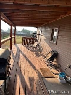 Exterior, Wooden Beams, Wood Texture Flooring