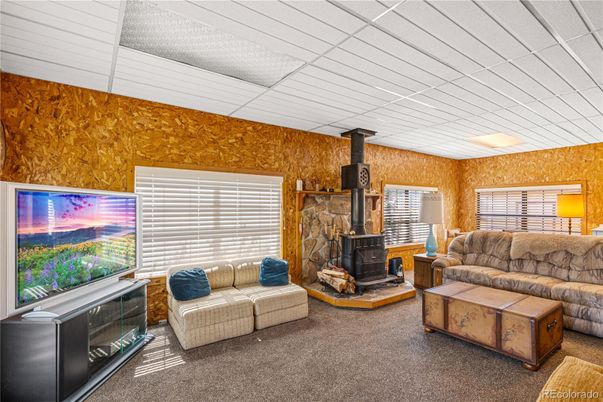 Fireplace, Interior, Living room