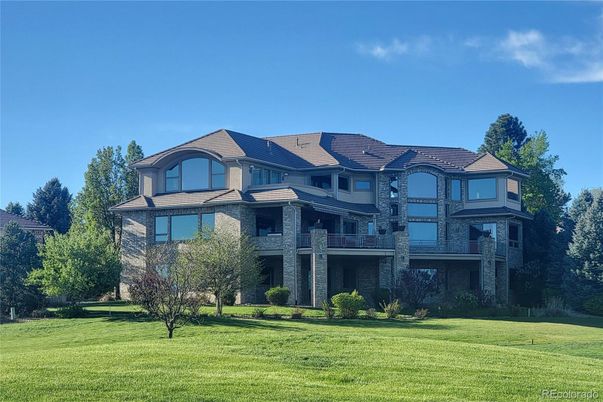 Backyard, Exterior, Facade, French Provincial