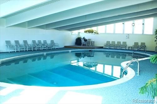 Interior, Pool