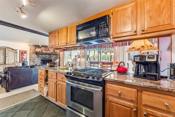 Interior, Kitchen