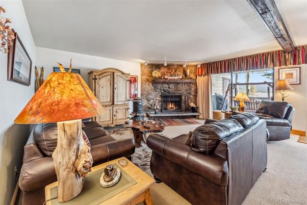 Fireplace, Interior, Living room, Stone Walls