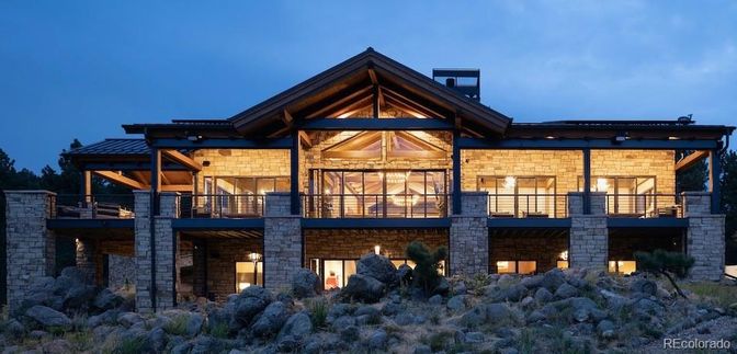 Exterior, Facade, Brick Facade, Modern