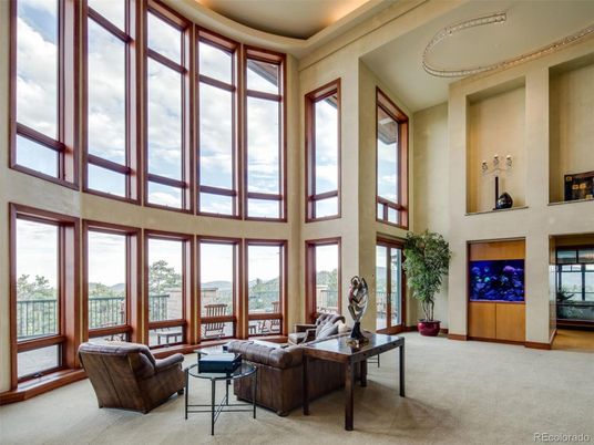 Interior, Living room, Sun Room