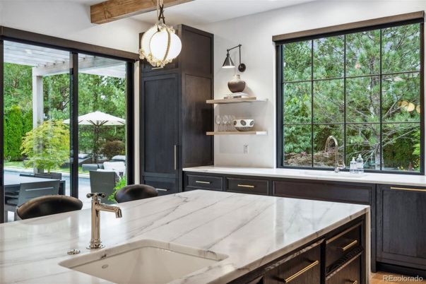 Interior, Kitchen, Pendant Lights