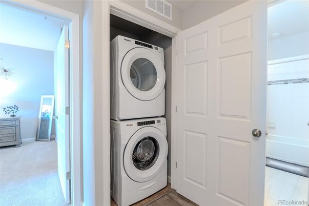 Interior, Utility Closets, Washer