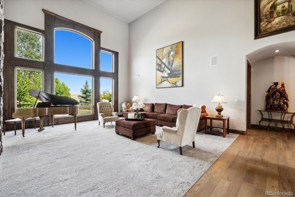 Interior, Living room, Piano, Wood Texture Flooring