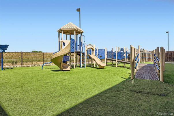 Backyard, Exterior, Playground