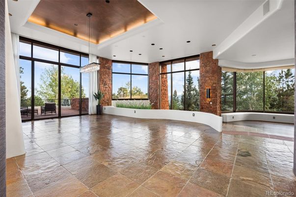 Interior, Pendant Lights, Recessed Lighting
