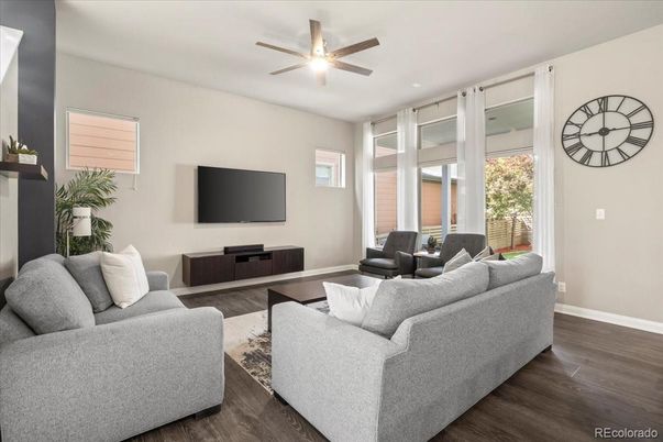 Interior, Living room, Wood Texture Flooring