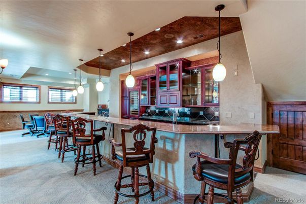 Interior, Pendant Lights, Recessed Lighting