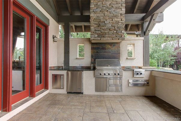 Exterior, Fireplace