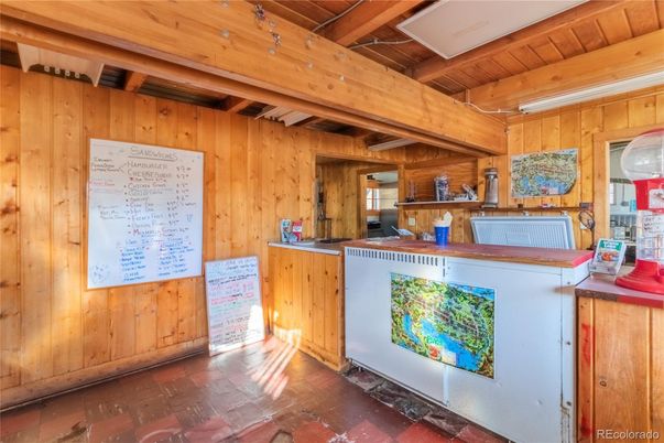 Interior, Kitchen, Wooden Beams, Wooden Ceilings, Wooden Walls