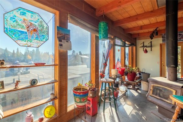 Interior, Wooden Beams, Wooden Ceilings