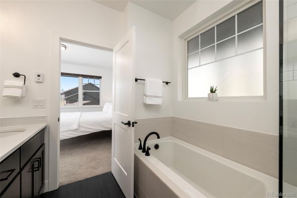 Bathroom, Bedroom, Interior, Wood Texture Flooring