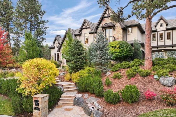 Exterior, Facade, Tudor Revival