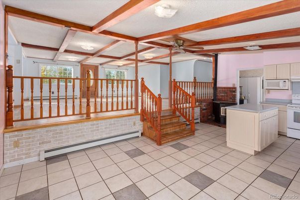 Interior, Kitchen
