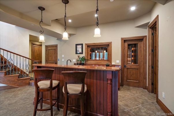 Interior, Pendant Lights, Recessed Lighting