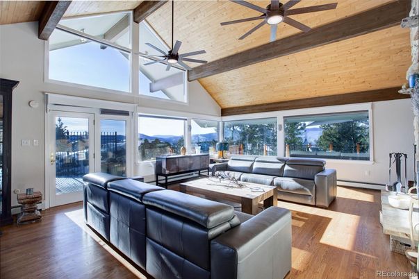 Interior, Living room, Wooden Beams, Wooden Ceilings, Wood Texture Flooring
