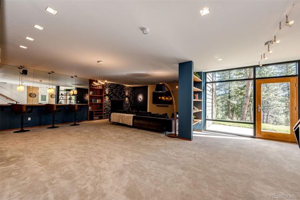 Interior, Pendant Lights, Recessed Lighting