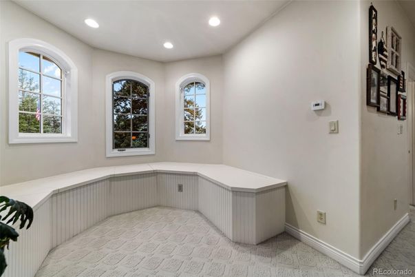 Interior, Recessed Lighting