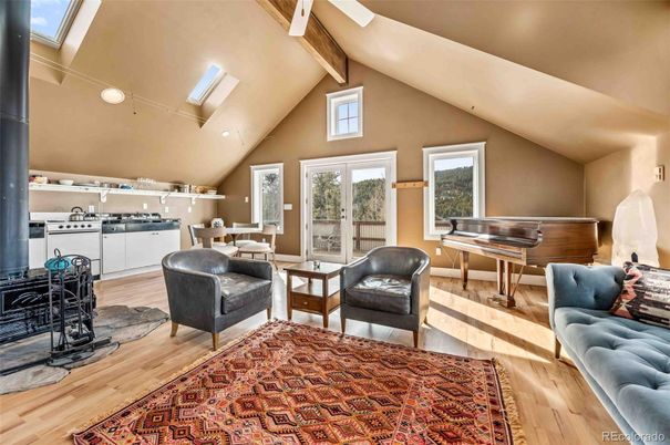Game Room, Interior, Piano, Wood Texture Flooring