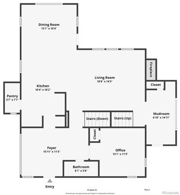 Floorplan