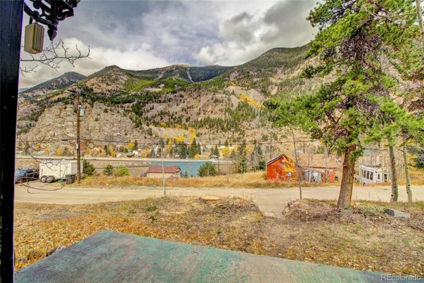 Backyard, Detached Garage, Exterior