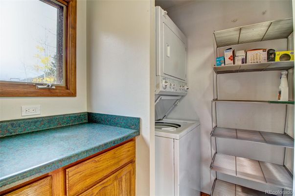 Interior, Utility Closets, Washer