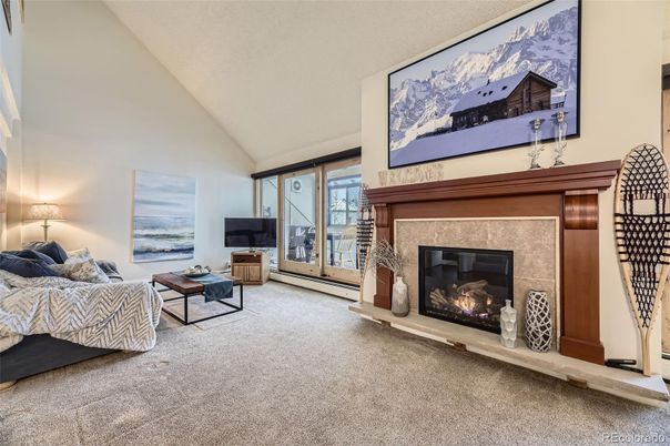 Fireplace, Interior, Living room