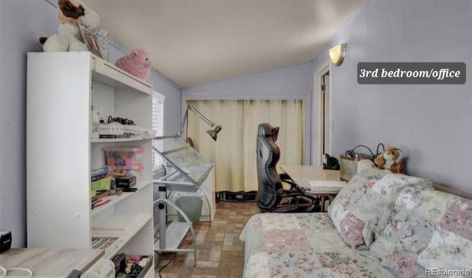 Fitness Equipment, Interior