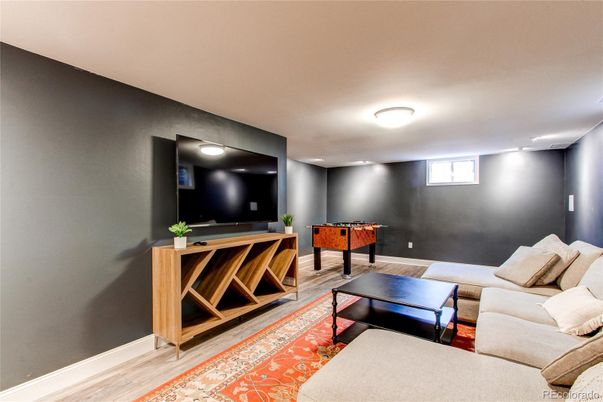 Game Room, Interior, Living room, Wood Texture Flooring