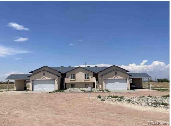 Attached, Backyard, Exterior, Facade, Ranch