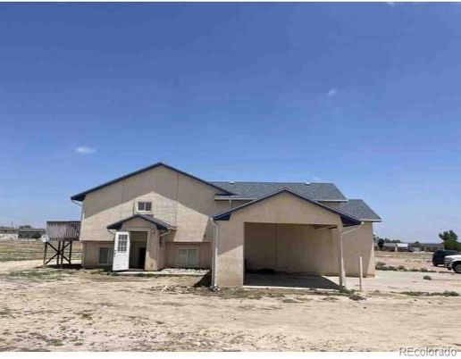 Backyard, Exterior, Facade, None