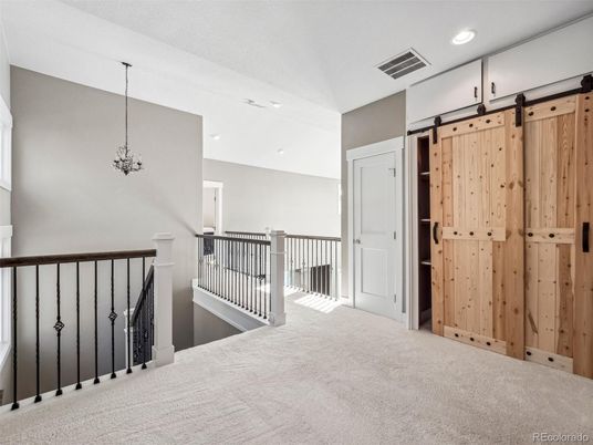 Chandelier, Interior, Recessed Lighting
