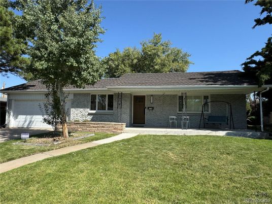 Attached, Exterior, Facade, Brick Facade, Ranch