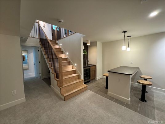 Interior, Pendant Lights, Recessed Lighting