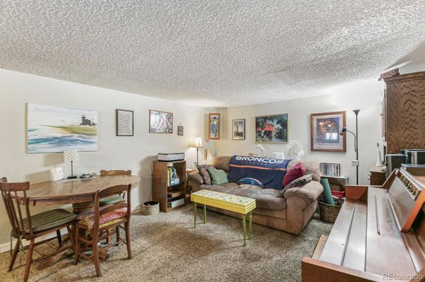 Dining room, Interior, Living room