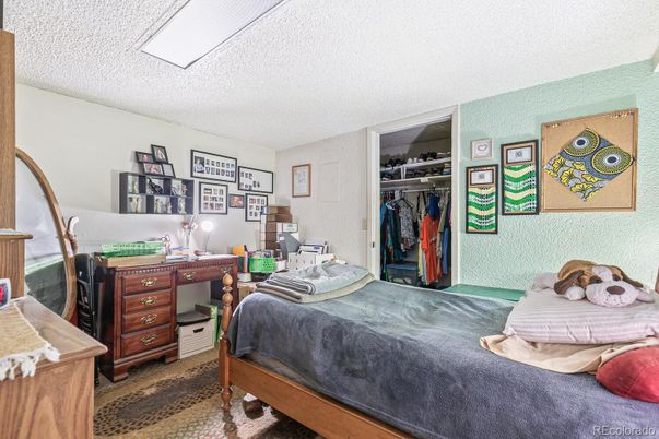 Bedroom, Home Office, Interior