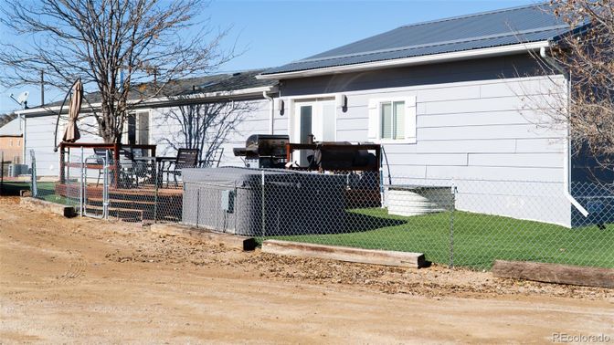 Exterior, Solar Panels