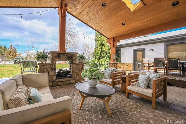 Exterior, Fireplace